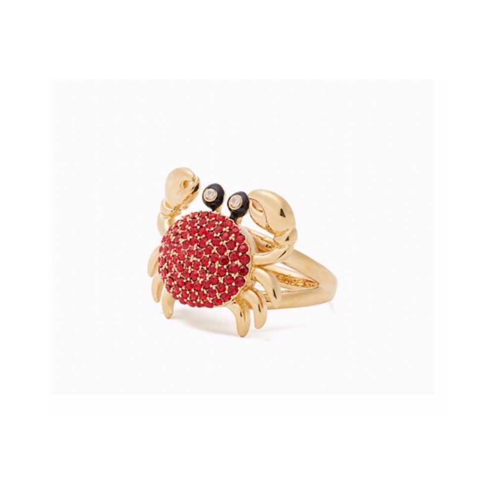 KATE SPADE • Shore Thing Crab Collection Set - Picture 4 of 4